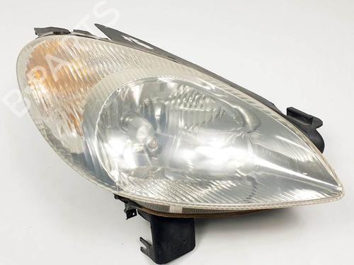 Used Right headlight Right headlight CITROËN XSARA PICASSO (N68) 2.0 HDi (90 hp) 16641438 16641438