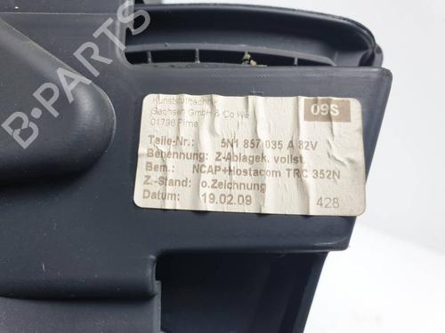 Glove box VW TIGUAN (5N_) 2.0 TFSI 4motion | BP29726485C95 