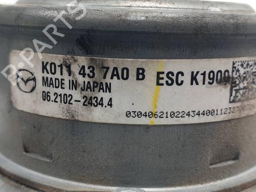 ABS pump MAZDA CX-5 (KE, GH) 2.2 D AWD (KE2AW) | BP34512513M43  - Image 6