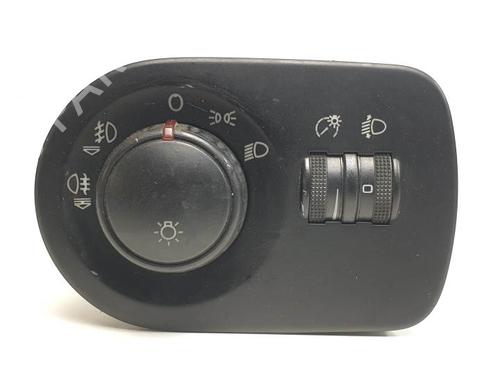Used Headlight switch SEAT LEON (1P1) 1.6 (102 hp) 27729781