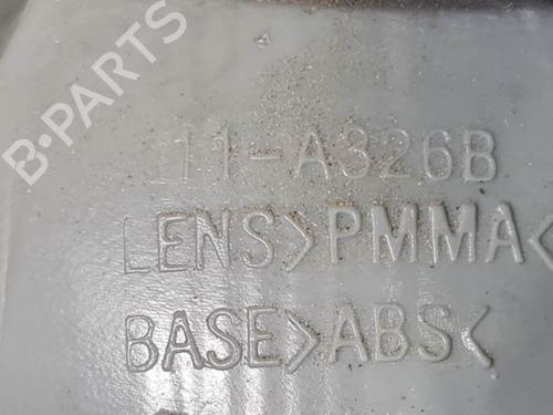 Left taillight OPEL VECTRA B (J96) 2.0 DTI 16V (F19) | BP7083886C34 
