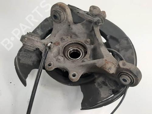 Left rear steering knuckle BMW X1 (E84) xDrive 18 d | BP6849615M27 