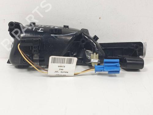 Rear left interior door handle MERCEDES-BENZ M-CLASS (W166) ML 350 BlueTEC 4-matic (166.024, 166.023) | BP40441851I15 - Image 2