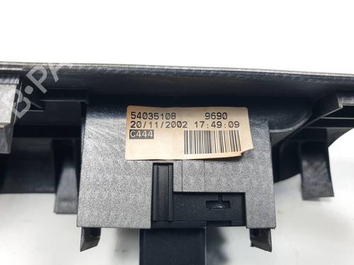 Right front window switch TOYOTA COROLLA (_E12_) 1.6 VVT-i (ZZE121_, ZZE121R) | BP29820431I26
