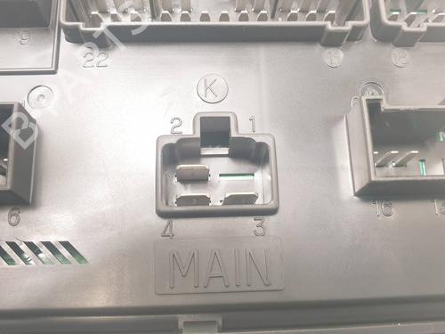 Fuse box SSANGYONG REXTON / REXTON II (GAB_) 2.7 Xdi | BP30919145E1 - Image 3