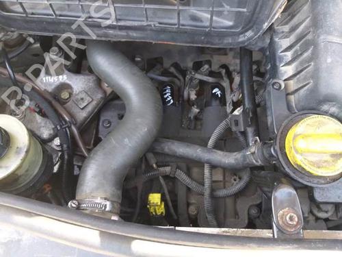 Left front door RENAULT TRAFIC II Bus (JL) 2.5 dCi 145 (JL0J) | BP29272085C2 