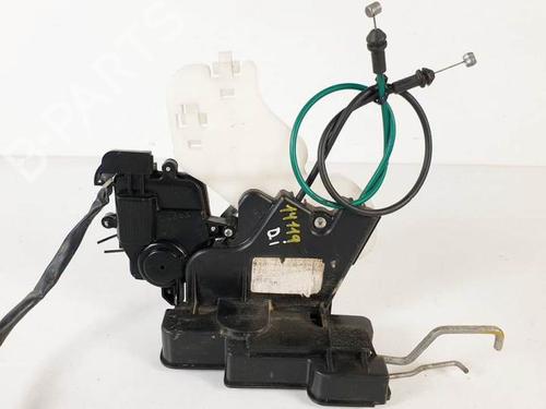 Used Front left lock KIA CARNIVAL / GRAND CARNIVAL III (VQ) 2.9 CRDi (185 hp) 17488745