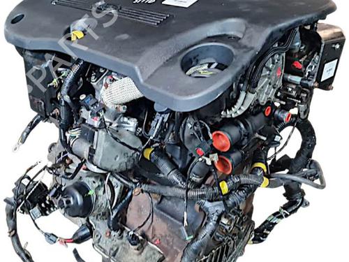Used Engine LAND ROVER FREELANDER 2 (L359) 2.2 TD4 4x4 (152 hp) 28027704