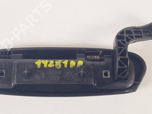 Front right exterior door handle FIAT PUNTO Hatchback Van (188_) 1.2 60 | BP17808768C129 