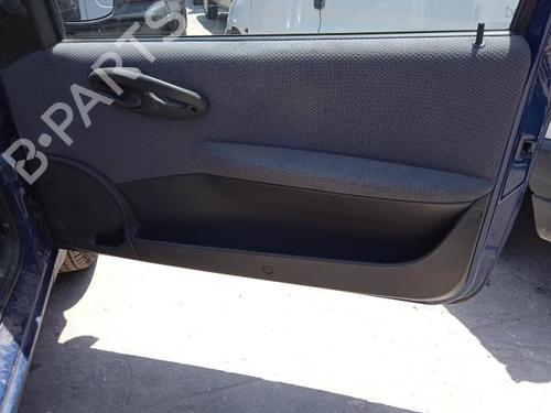 Left front steering knuckle FIAT PUNTO Hatchback Van (188_) 1.2 60 | BP10105115M25 