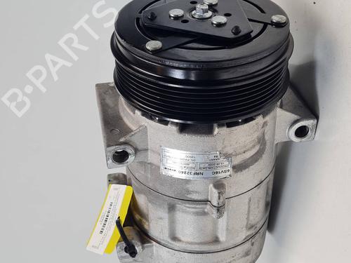 Used AC compressor AC compressor CITROËN C4 I (LC_) 1.6 HDi (90 hp) 35774147 35774147