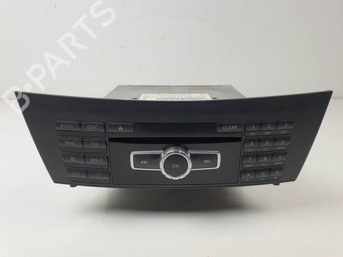 Used Radio Radio MERCEDES-BENZ GLK-CLASS (X204) 220 CDI (204.902) (170 hp) 27533348 27533348