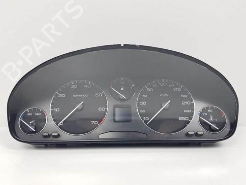 Used Instrument cluster PEUGEOT 607 (9D, 9U) 3.0 V6 24V (207 hp) 18914830