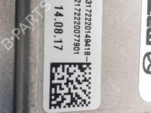 Electronic module MAZDA CX-3 (DK) 2.0 SKYACTIV-G (DK5W, DK6W) | BP31272395M83 