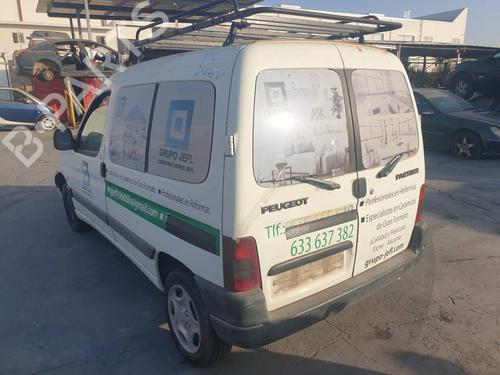 Headlight switch PEUGEOT PARTNER Box Body/MPV (5_, G_) 1.9 D | BP38535544I24  - Image 11