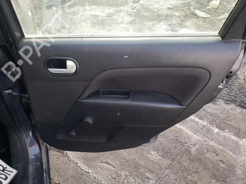 Tailgate lock FORD FIESTA V (JH_, JD_) 1.4 TDCi | BP21123289C101 