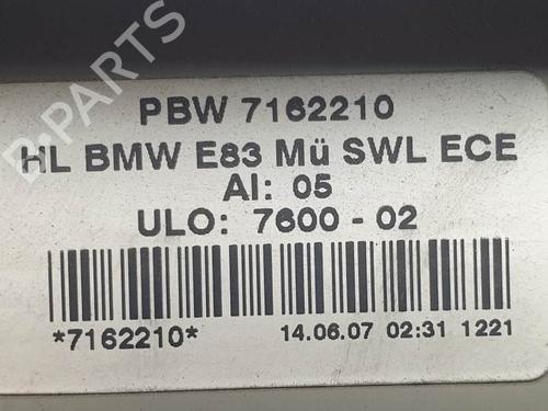 Right taillight BMW X3 (E83) 2.0 d | BP24340163C35 
