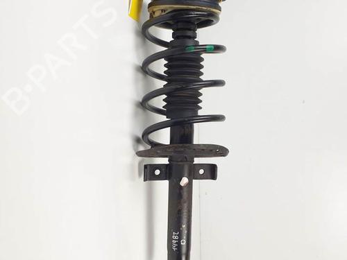 Used Right front shock absorber RENAULT MEGANE II (BM0/1_, CM0/1_) 1.4 16V (BM0B, CM0B) (98 hp) 25139111
