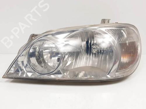 Used Left headlight KIA CARNIVAL II (GQ) 2.9 CRDi (144 hp) 11802157