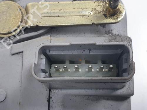 Front right lock CITROËN JUMPY I (U6U_) 1.9 D 70 | BP12371635C97 