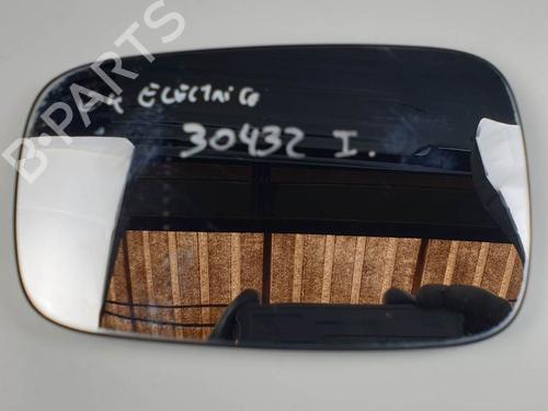 Used Left mirror glass Left mirror glass RENAULT GRAND SCÉNIC II (JM0/1_) 1.5 dCi (JM1E) (106 hp) 25590774 25590774