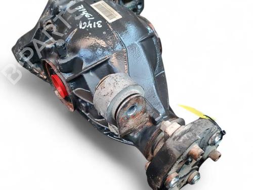 Used Rear differential MERCEDES-BENZ C-CLASS (W204) C 200 CDI (204.001) (136 hp) 29624525