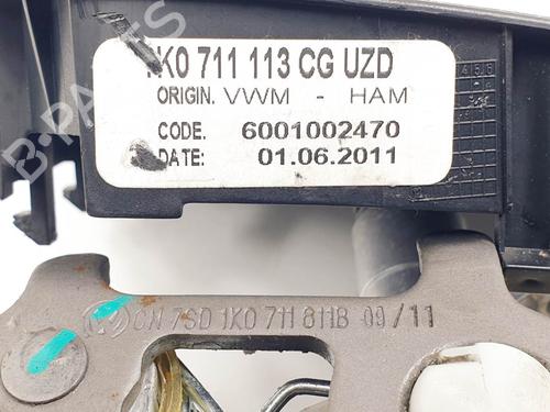 Gear lever VW GOLF VI Variant (AJ5) 1.2 TSI | BP24516135M90 - Image 3