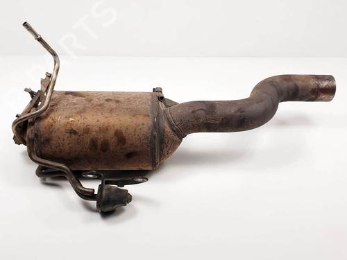 Used Catalyst Catalyst AUDI Q7 (4LB) 3.0 TDI quattro (240 hp) 17727156 17727156