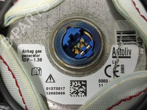 Driver airbag RENAULT CLIO IV (BH_) 1.2 16V | BP9045395C9 