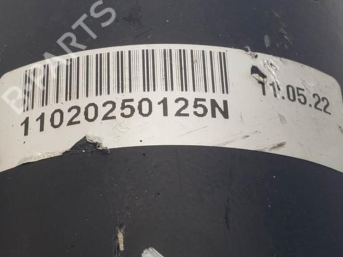 Starter SEAT LEON (1P1) 1.9 TDI | BP25453410M8 - Image 5