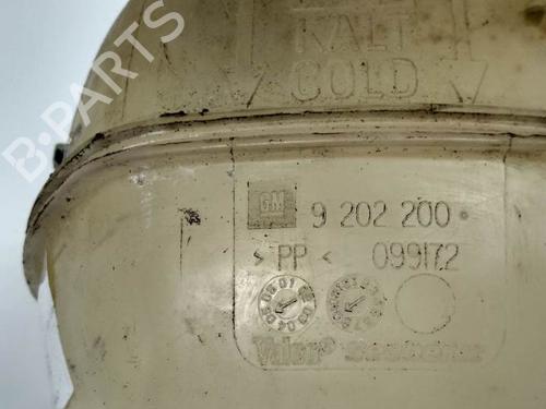 Expansion tank FIAT CROMA (194_) 1.9 D Multijet (194AXC1B, 194AXC12) | BP7548337C120 