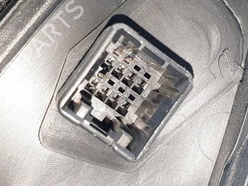 Right mirror KIA RIO I Hatchback (DC) 1.3 | BP13400308C27 