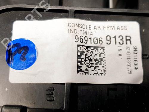 Armrest / Center console RENAULT CAPTUR II (HF_) TCe 90 (HFM6) | BP24990315I20  - Image 9