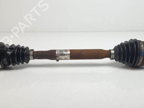 Used Left front driveshaft Left front driveshaft RENAULT MEGANE II (BM0/1_, CM0/1_) 1.6 16V (BM0C, CM0C) (113 hp) 25116550 25116550