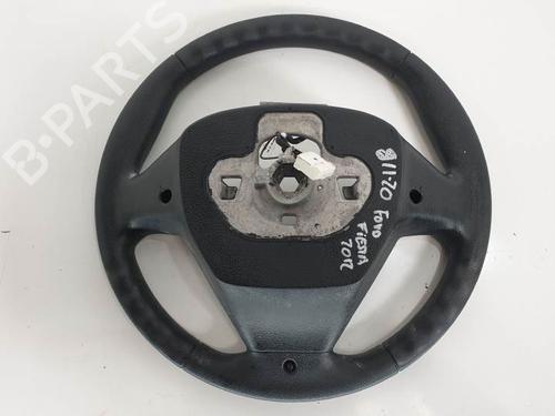 Steering wheel FORD FIESTA VI (CB1, CCN) 1.25 | BP6884979C49 