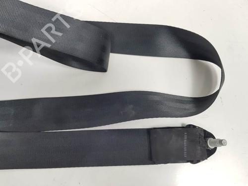 Rear left seatbelt CITROËN DS3 (SA_) 1.6 VTi 120 | BP8618786I29 