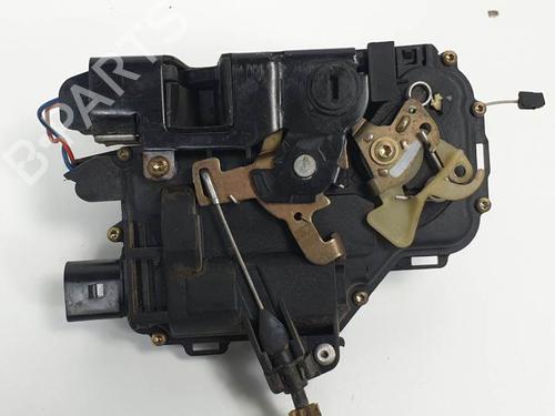 Rear left lock SEAT LEON (1M1) 1.6 16 V | BP6855547C100 