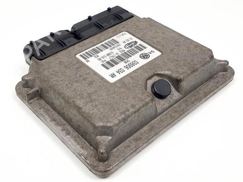 Engine control unit (ECU) VW GOLF IV (1J1) 1.6 16V | BP16729633M57 