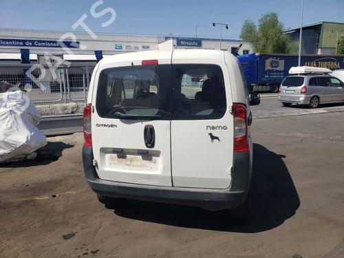 Headlight switch CITROËN NEMO Box Body/MPV (AA_) 1.4 HDi | BP25295649I24 - Image 18