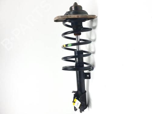 Used Right front shock absorber CITROËN C8 (EA_, EB_) 2.0 HDi (110 hp) 24990921