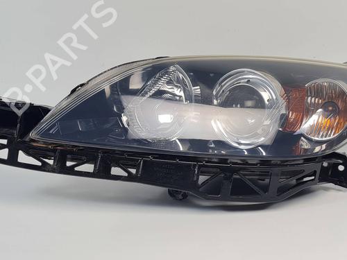 Left headlight MAZDA 3 (BK) 1.6 DI Turbo | BP34518072C28 - Image 2