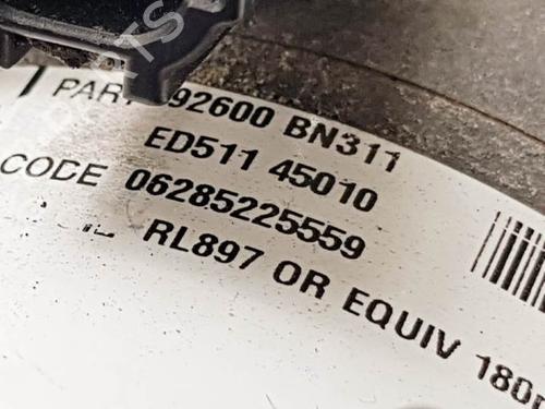 AC compressor NISSAN ALMERA II (N16) 2.2 dCi | BP14917923M34 