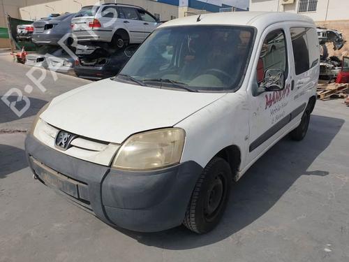 Used Parts PEUGEOT PARTNER MPV (5_, G_) 1.9 D 1778535