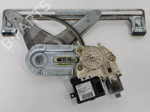 Used Rear right window mechanism Rear right window mechanism FORD FOCUS II (DA_, HCP, DP) 1.8 TDCi (115 hp) 7552424 7552424