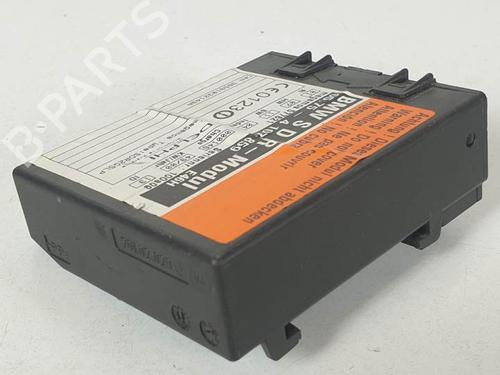 Comfort control module BMW 3 Convertible (E46) 330 Ci | BP15219554M56 