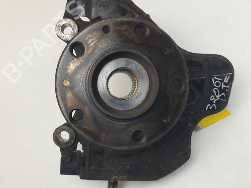 Used Left front steering knuckle Left front steering knuckle PEUGEOT BOXER Van 2.0 BlueHDi 130 (130 hp) 30801018 30801018