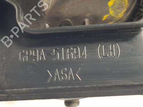 Left front fog light MAZDA CX-7 (ER) 2.3 MZR DISI Turbo AWD (ER3P) | BP25403778C30 - Image 2