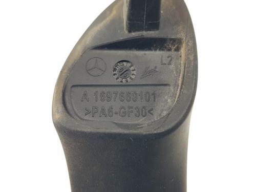 Front left exterior door handle MERCEDES-BENZ A-CLASS (W169) A 180 CDI (169.007, 169.307) | BP24339440C128 