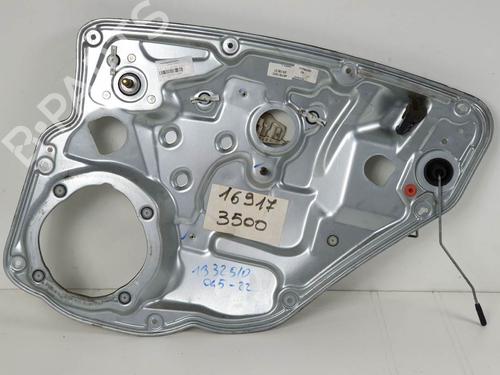 Used Rear right window mechanism Rear right window mechanism FIAT STILO (192_) 1.6 16V (192_XB1A) (103 hp) 6840218 6840218