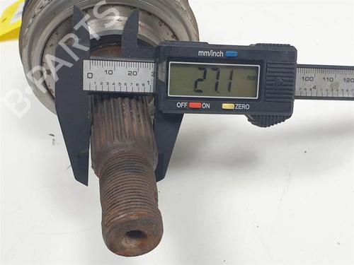 Drivaksel bak venstre TOYOTA RAV 4 II (_A2_) 2.0 D 4WD (CLA20_, CLA21_, CLA20R, CLA21R) | BP10678743M40 